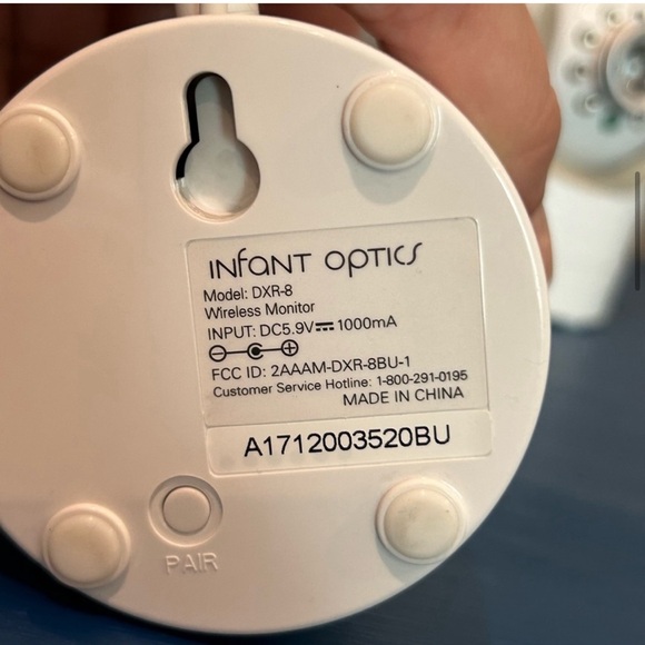 Infant Optics Cameras - Picture 2 of 6